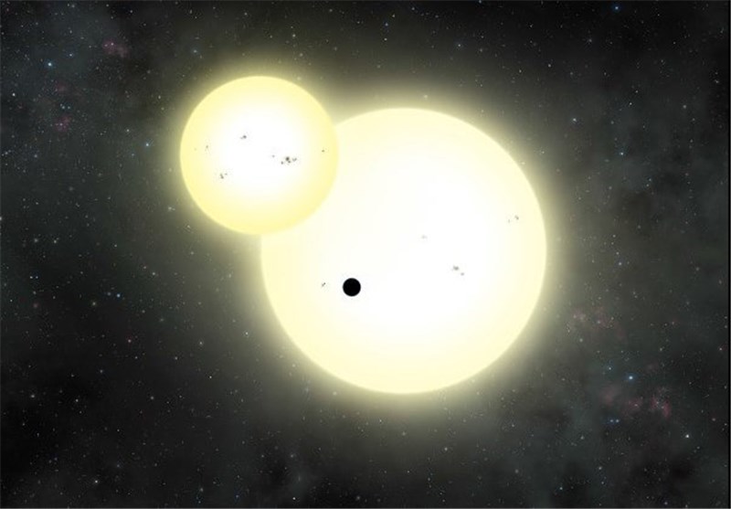 New Planet Is Largest Discovered That Orbits Two Suns