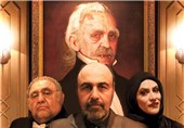 رونمایی از پوستر متفاوت‌ترین فیلم رضا عطاران «دراکولا» + عکس