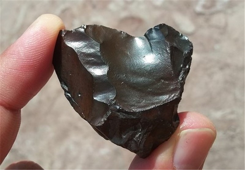 Iranian Archaeologists Uncover Paleolithic Stone Tools on Qeshm Island