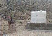 احداث دو مخزن ذخیره آب در شهر ایلام