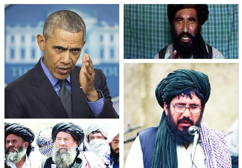 حمایت مالی واشنگتن از طالبان انشعابی/ اوباما دستاوردی در افغانستان نداشته است
