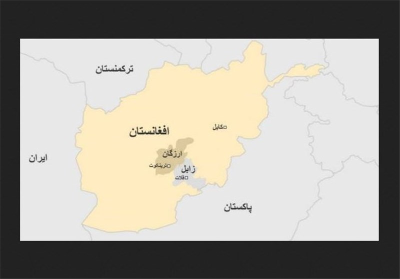 سقوط شهر «ترینکوت» مرکز ولایت «ارزگان» افغانستان توسط طالبان