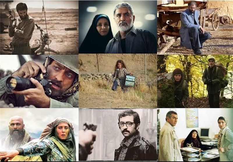 31 عنوان فیلم سینمایی متقاضی حضور در جشنواره بین‌المللی فیلم مقاومت شدند