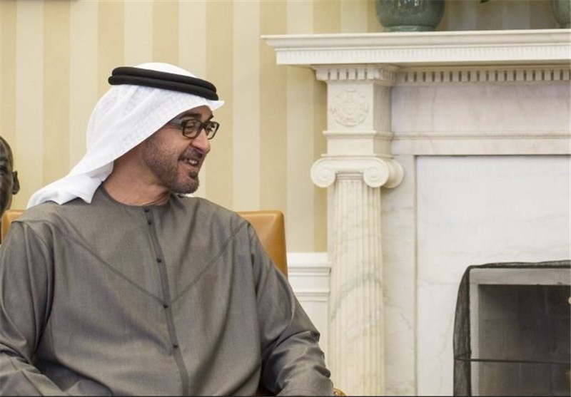گفت‌وگوی ولیعهد ابوظبی و بن‌سلمان درباره چالش‌های خلیج‌فارس