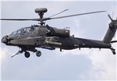 US State Department Approves $1.1Bln Sale of Apache Helicopters to Netherlands