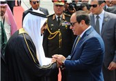 بیشتر توافقنامه‌های بین عربستان و مصر به حالت تعلیق درآمده است