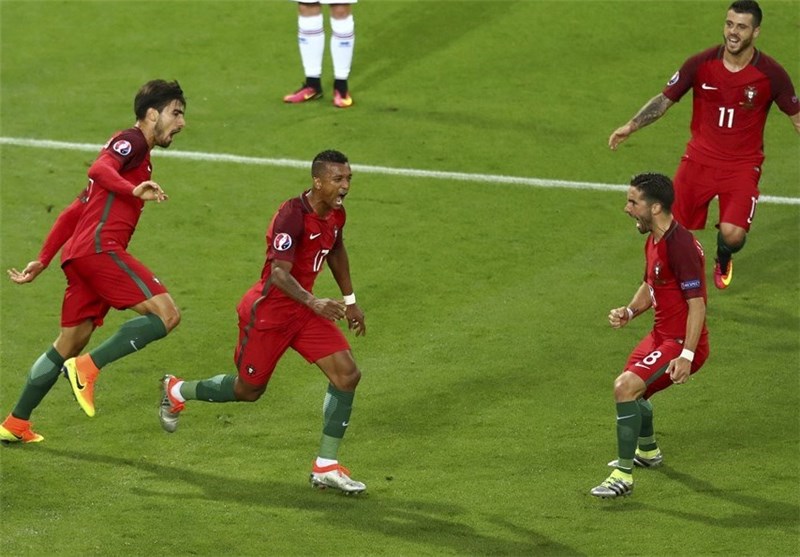 پرتغال؛ فاتح نیمه اول آخرین بازی دور اول گروهی
