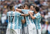 سومین پیروزی متوالی آرژانتین و صعود شیلی/ آلبی‌سلسته حریف ونزوئلا شد