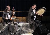 İranlı Sanatçı Almanya&apos;da Konser Verecek‏