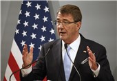 اشتون کارتر: آمریکا قصد اعزام نیروی جدیدی به افغانستان را ندارد
