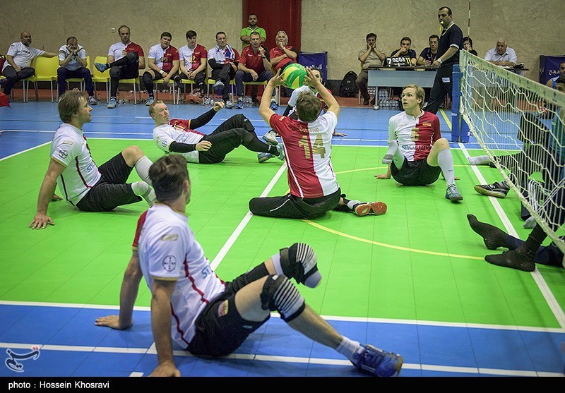 کاهش نمایندگان قم در تیم ملی والیبال نشسته کشور/ &quot;حسینی جد&quot; از تیم ملی والیبال نشسته ایران کنار گذاشته شد