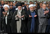 دیدار مسئولان و کارگزاران نظام با مقام معظم رهبری