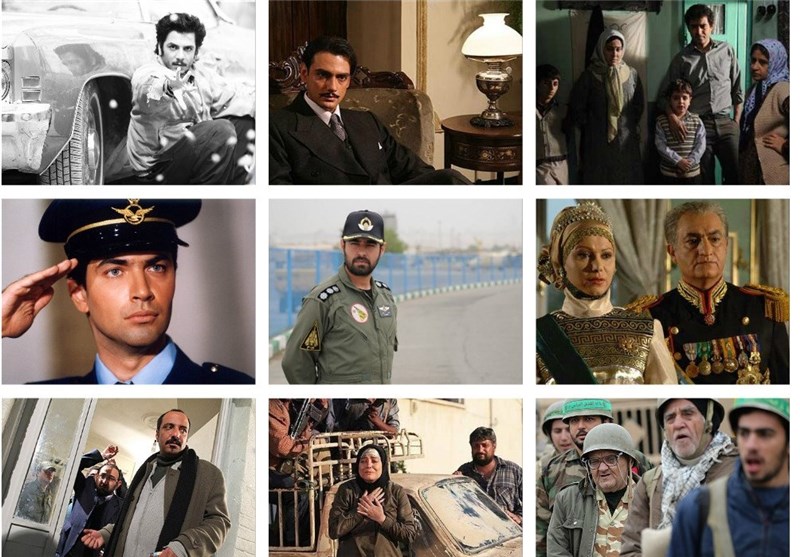 35 سریال‌ تلویزیونی متقاضی حضور در جشنواره فیلم مقاومت