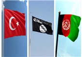 تلاش ترکیه برای انتقال گروه تروریستی داعش از افغانستان به آسیای مرکزی