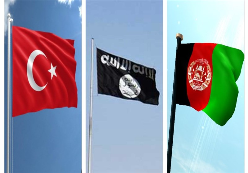 تلاش ترکیه برای انتقال گروه تروریستی داعش از افغانستان به آسیای مرکزی