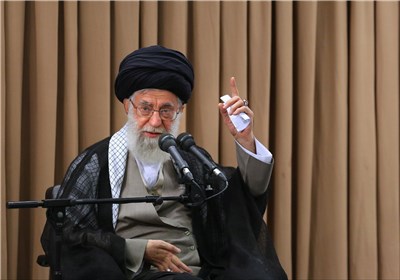 گزیده دیدار مسولان نظام با رهبر/برجام را پاره کنند، آن را آتش میزنیم