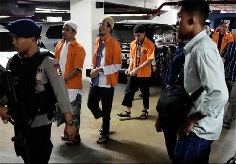 4 Indonesians Jailed over Daesh-Linked Terror Plot