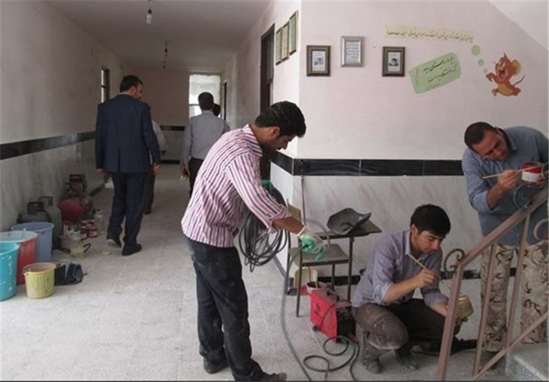بیش از 24 میلیارد ریال برای تعمیر و تجهیز مدارس خراسان شمالی لازم است