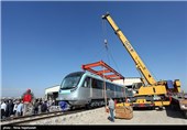 مشهد| مسیر تردد شهروندان با احداث ایستگاه شریعتی در خط 2 قطارشهری بازگشایی شد