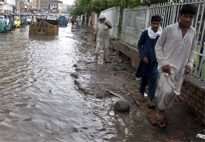 Pakistan Evacuates Thousands As India Releases Water from Overflowing Dams, Swollen Rivers