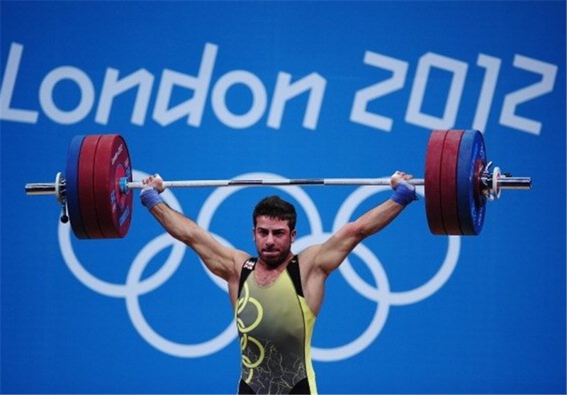 رستمی با دوپینگ وزنه‌بردار روس، نایب‌قهرمان المپیک 2012 شد