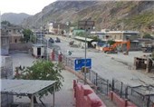 توافق مقامات امنیتی پاکستان و افغانستان برای بازگشایی مرز «تورخم»