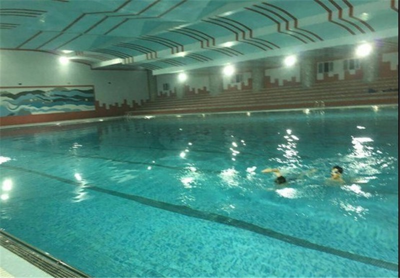 700 هزار ورزشکار سازمان یافته در رشته شنا فعالیت دارند