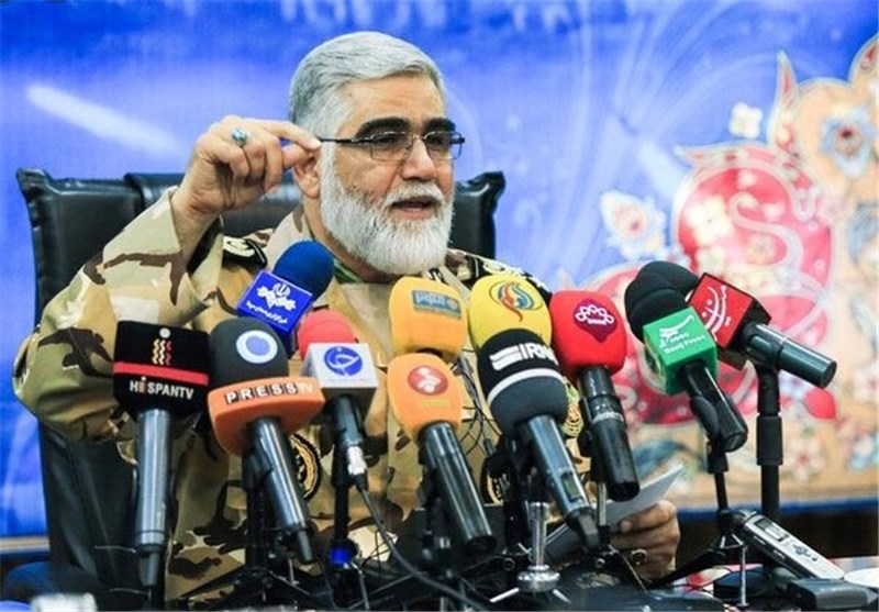 امیر پوردستان:‌ دشمنان در حماسه 9 دی شکست مفتضحانه‌ای متحمل شدند/ نیروهای مسلح ایران در اوج آمادگی قرار دارند
