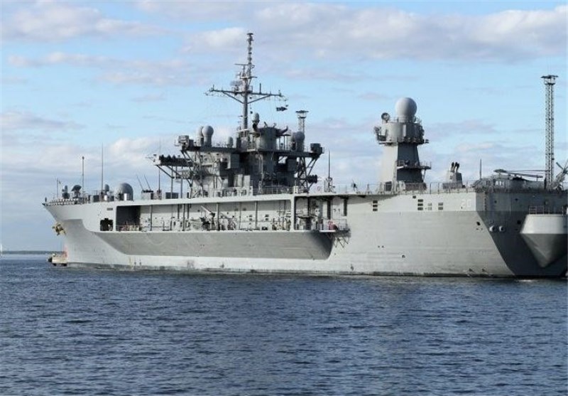 نیروی دریایی آمریکا رزمایش‌های مشترک با سریلانکا را متوقف کرد