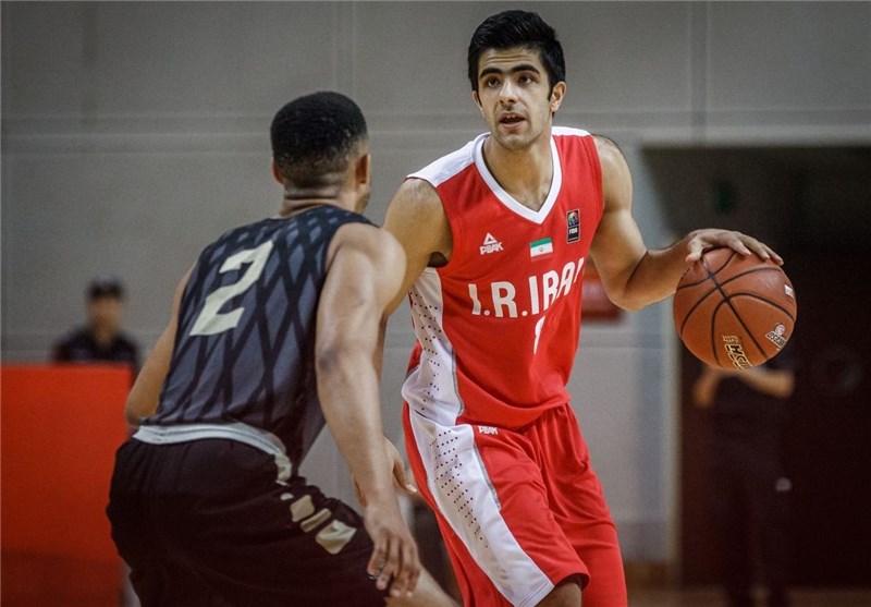 Iran Beaten by S. Korea at Williams Jones Basketball Cup