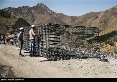 آزاد راه تهران - شمال 20 سال بعد از کلنگ زنی