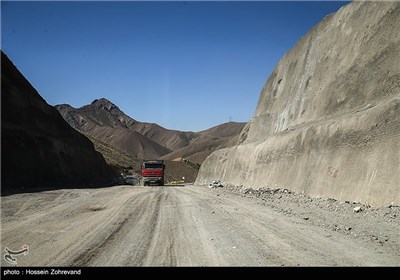 آزاد راه تهران - شمال 20 سال بعد از کلنگ زنی