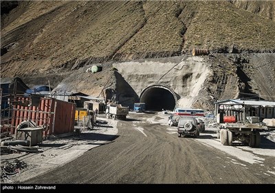 آزاد راه تهران - شمال 20 سال بعد از کلنگ زنی