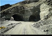 آزاد راه تهران - شمال 20 سال بعد از کلنگ زنی