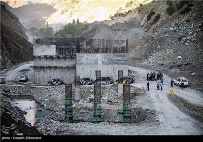 آزاد راه تهران - شمال 20 سال بعد از کلنگ زنی