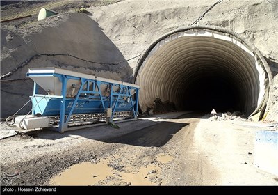 آزاد راه تهران - شمال 20 سال بعد از کلنگ زنی