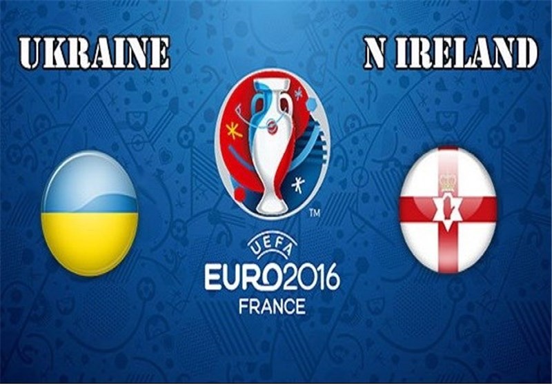 ترکیب اصلی تیم‌های ملی اوکراین و ایرلند شمالی اعلام شد