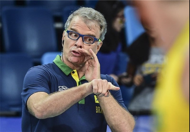 Rezende Candidate to Replace Lozano as Iran Volleyball Coach