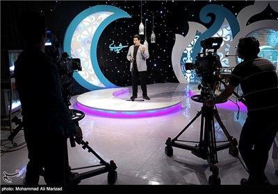 اجرای زنده سالار عقیلی در نهمین شب برنامه تلویزیونی شیدایی