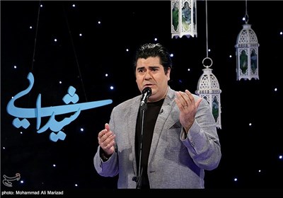 اجرای زنده سالار عقیلی در نهمین شب برنامه تلویزیونی شیدایی