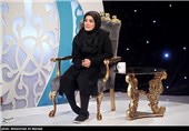 حضور فاطمه چالاکی قهرمان کارانه در هشتمین شب برنامه تلویزیونی شیدایی