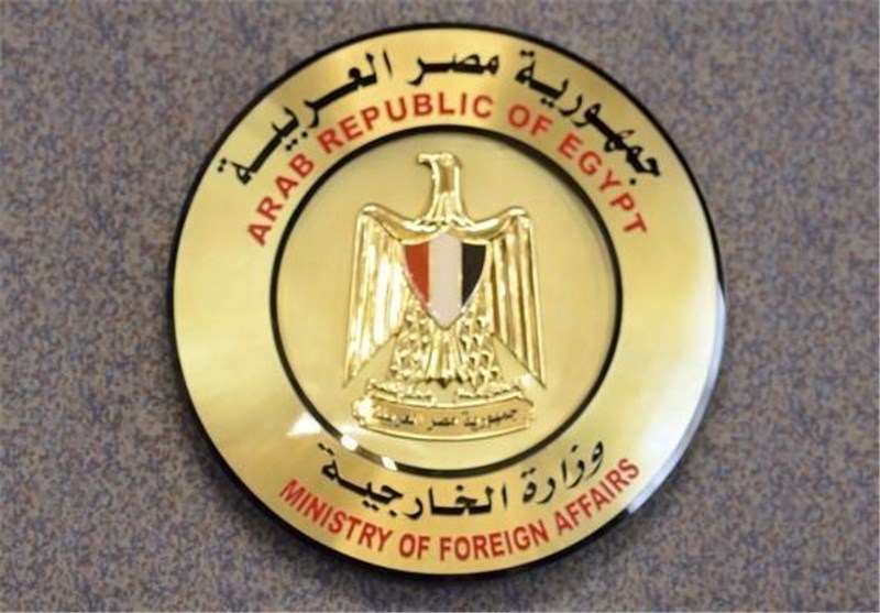 تسلیت وزارت خارجه مصر در پی سقوط هواپیمای مسافربری ایران