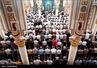 İmam Şafii Camii - Kirmanşah