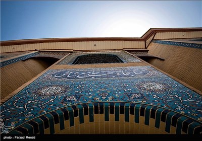 İmam Şafii Camii - Kirmanşah