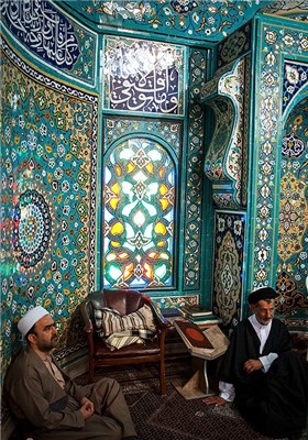 İmam Şafii Camii - Kirmanşah