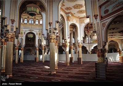 İmam Şafii Camii - Kirmanşah