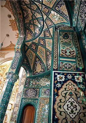 İmam Şafii Camii - Kirmanşah