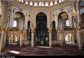 Shafei Jame Mosque: A Beautiful Mosque Inside Kermanshah Bazaar