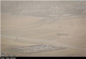 Dust Pollution Engulfs Iran’s Western Provinces