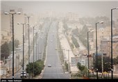 امسال 68 روز آلوده در استان ایلام ثبت شد